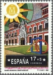 Stamps Spain -  ESPAÑA 1992 3228 Sello Nuevo Madrid Capital Europea de la Cultura Museo Municipal