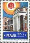 Sellos de Europa - Espa�a -  ESPAÑA 1992 3229 Sello Nuevo Madrid Capital Europea de la Cultura Museo Nacional del Prado