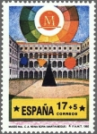 Sellos de Europa - España -  ESPAÑA 1992 3230 Sello Nuevo Madrid Capital Europea de la Cultura Museo Centro Arte Reina Sofia