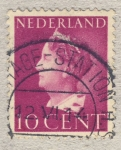 Stamps : Europe : Netherlands :  Guillermina I de los Países Bajos