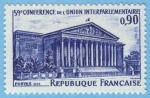 Stamps France -  FRANCIA:  París, orillas del Sena
