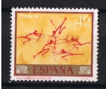 Stamps Spain -  Edifil  1779  Homenaje al pintor desconocido  