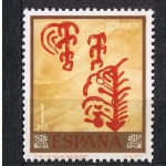 Sellos de Europa - Espaa -  Edifil  1781  Homenaje al pintor desconocido  