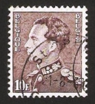 Stamps Belgium -  leopoldo III