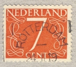 Stamps Europe - Netherlands -  valor