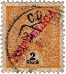 Stamps Portugal -  República de Potugal colonia India