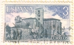 Stamps Spain -  Mº S. Pedro de Cardeña