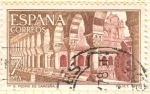 Stamps : Europe : Spain :  Mº S. Pedro de Cardeña