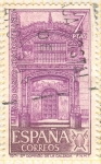 Stamps Spain -  Sto Domingo de la Calzada.
