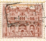 Stamps : Europe : Spain :  Catedral de Málaga