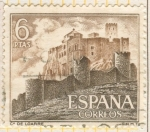 Stamps : Europe : Spain :  Castillo de Loarre