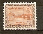 Stamps : Asia : Saudi_Arabia :  WADI  HANIFA  DAM