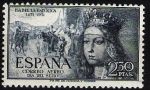 Sellos de Europa - Espaa -  V Centenario del nacimiento de Isabel la Católica.