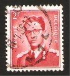Stamps Belgium -  rey balduino I
