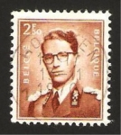 Sellos de Europa - Blgica -  Rey Balduino I