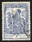 Stamps Belgium -  dia del sello