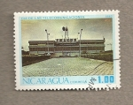 Stamps : America : Nicaragua :  Día de las telecomunicaciones