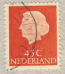 Stamps : Europe : Netherlands :  Juliana I de los Países Bajos