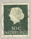 Sellos de Europa - Holanda -  Juliana I de los Países Bajos