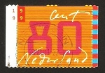 Stamps : Europe : Netherlands :  cifra