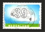 Stamps Netherlands -  1900 - Cifra