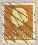 Stamps : Europe : Netherlands :  Juliana I de los Países Bajos