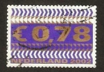 Sellos de Europa - Holanda -  1892 - Sello para el correo de empresas