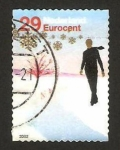 Stamps Netherlands -  1977 - Fiestas de fin de año