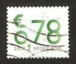 Stamps Netherlands -  1949 - Cifra