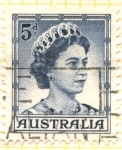 Sellos del Mundo : Oceania : Australia : Elizabeth II