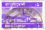 Stamps Asia - Bangladesh -  Tribunal Supremo de Bangladesh