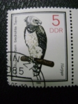 Stamps : Europe : Germany :  harpyie