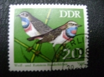 Stamps : Europe : Germany :  aves