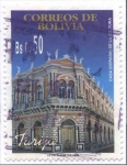 Sellos de America - Bolivia -  Vistas del Departamento de Tarija