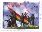 Stamps Bolivia -  Vistas del Departamento de Tarija