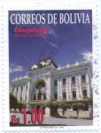 Sellos de America - Bolivia -  Vistas del Departamento de Chuquisaca
