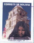 Sellos de America - Bolivia -  Vistas del Departamento de Oruro
