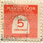 Stamps Africa - Morocco -  Protectorado Español