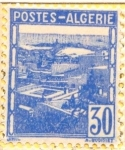 Stamps Algeria -  Vistas de Argelia