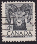 Stamps Canada -  Cabro