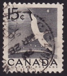 Stamps Canada -  Ave