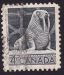Stamps Canada -  Morsa