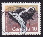 Stamps : America : Canada :  Mofeta / zorrillo