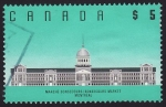 Stamps Canada -  Marché Bonsecours/Bonsecouus Market Montreal