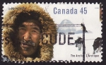 Stamps Canada -  El Artico
