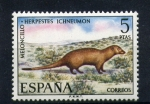 Stamps Spain -  Meloncillo