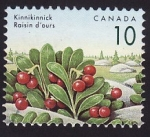 Stamps Canada -  Kinniklanick