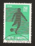 Stamps Turkey -  fútbol