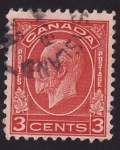 Stamps Canada -  Rey Eduardo VII