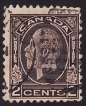 Stamps Canada -  Rey Eduardo VII